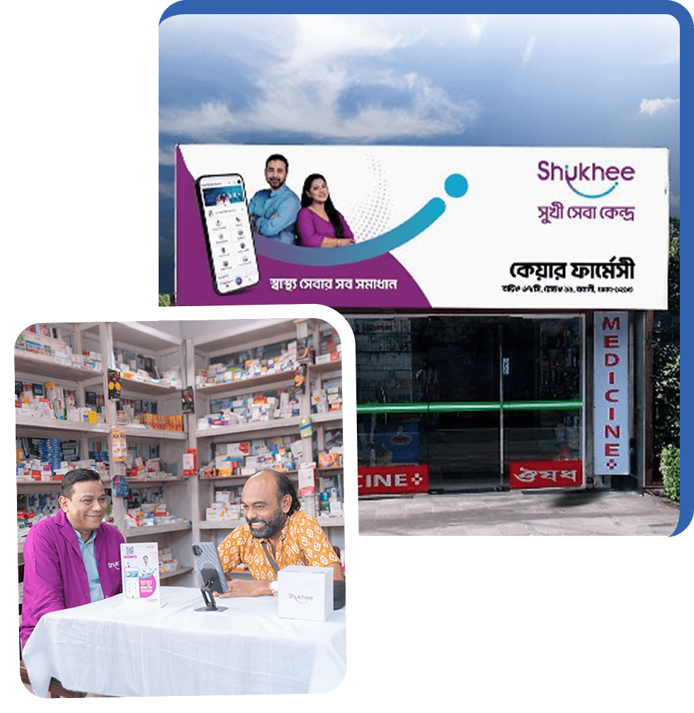 Image of Shukhee Features