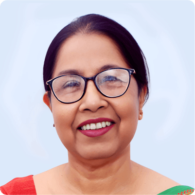 Nazneen Sultana