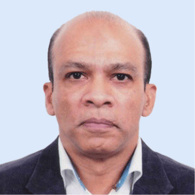 Shamsul Haque Ahmed
