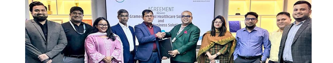 Grameen Digital Healthcare Solutions Partners with Zaytoon Business Solutions to Expand Access to Affordable, Quality Healthcare