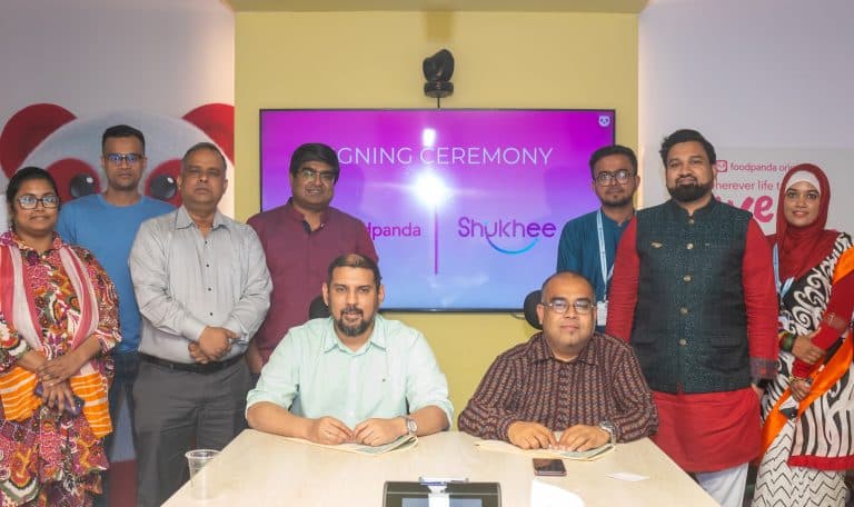Foodpanda Collaborates with Grameen Digital Healthcare Solutions to Deliver Inclusive Healthcare Solutions for Delivery Partners Across Bangladesh