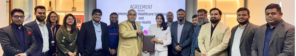 Grameen Digital Healthcare Solutions x Praava Health: Making Lab Test Services More Accessible Than Ever