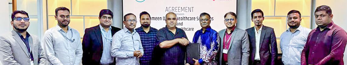 Grameen Digital Healthcare Solutions Partners with BRAC Healthcare Ltd to Strengthen Diagnostic and Pharmacy Support