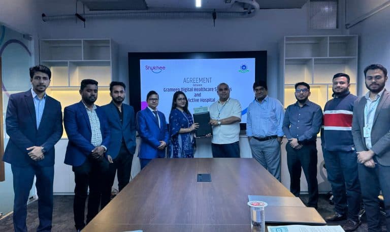 Grameen Digital Healthcare Solutions Partners with Pro-active Hospital to Enhance Diagnostic Support