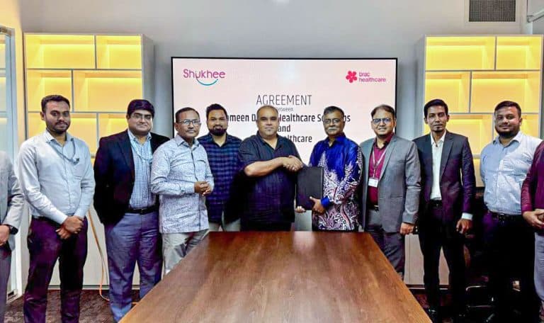 Grameen Digital Healthcare Solutions Partners with BRAC Healthcare Ltd to Strengthen Diagnostic and Pharmacy Support