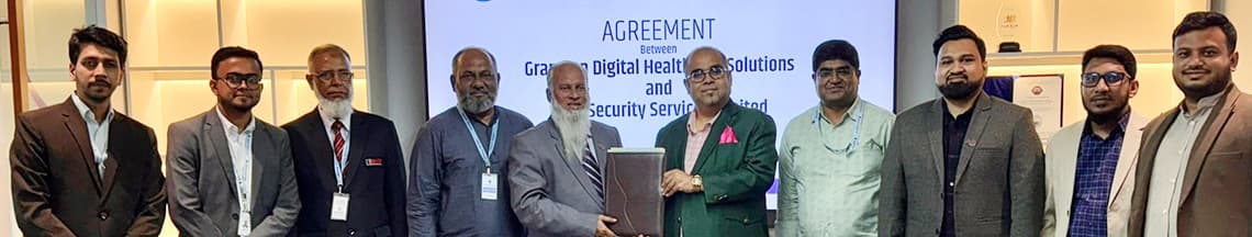 Elite Security Services Limited Partners with Shukhee to Elevate Healthcare & Well-Being for Elite Force