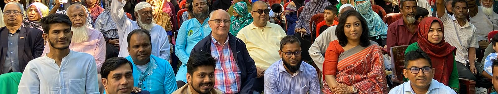 Shukhee Gram: Bangladesh’s First Digital Social Prescribing Ecosystem Inaugurated in Sitakunda under the Patronage of Grameen HealthTech