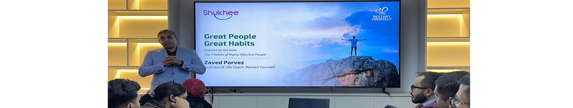 “Great People, Great Habits” – A Transformative Journey of Growth and Fulfillment